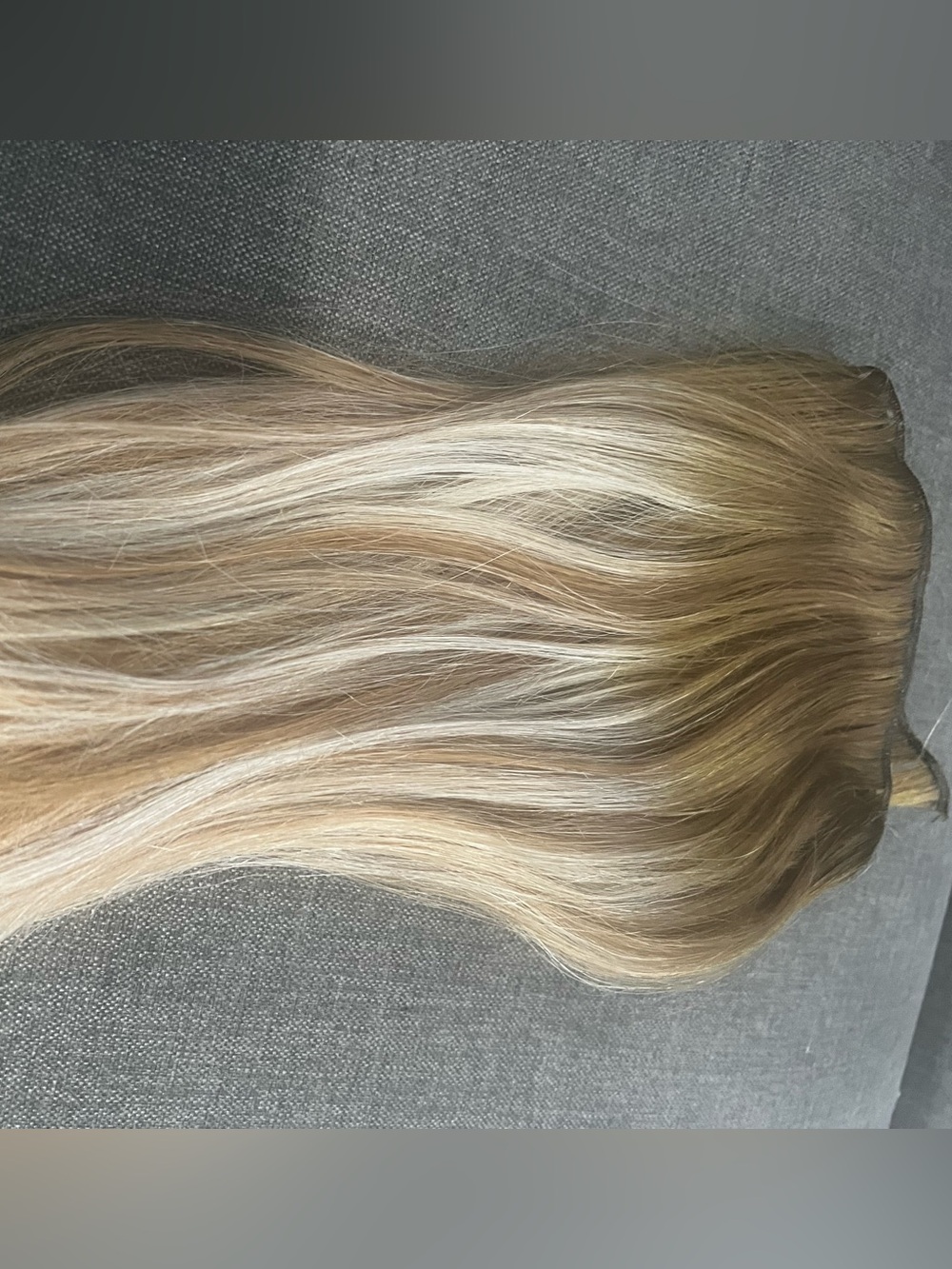 Dreamcatchers infinity hair weft